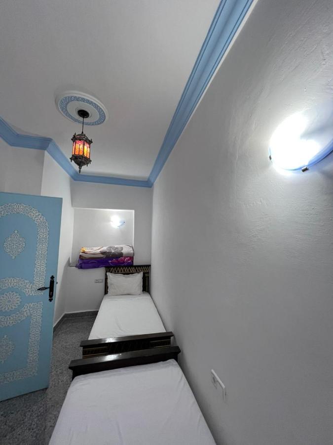 Casa Chaara Apartment Чефчауен Екстериор снимка