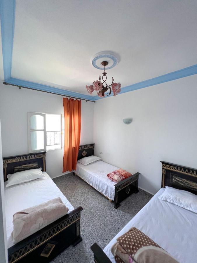 Casa Chaara Apartment Чефчауен Екстериор снимка