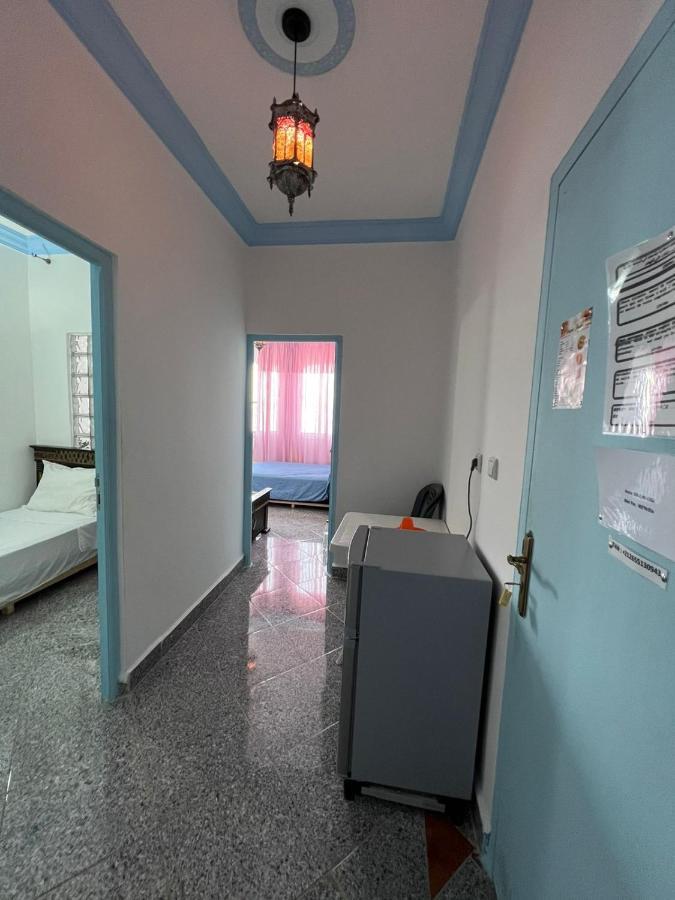 Casa Chaara Apartment Чефчауен Екстериор снимка