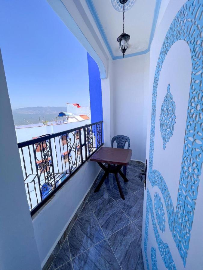 Casa Chaara Apartment Чефчауен Екстериор снимка