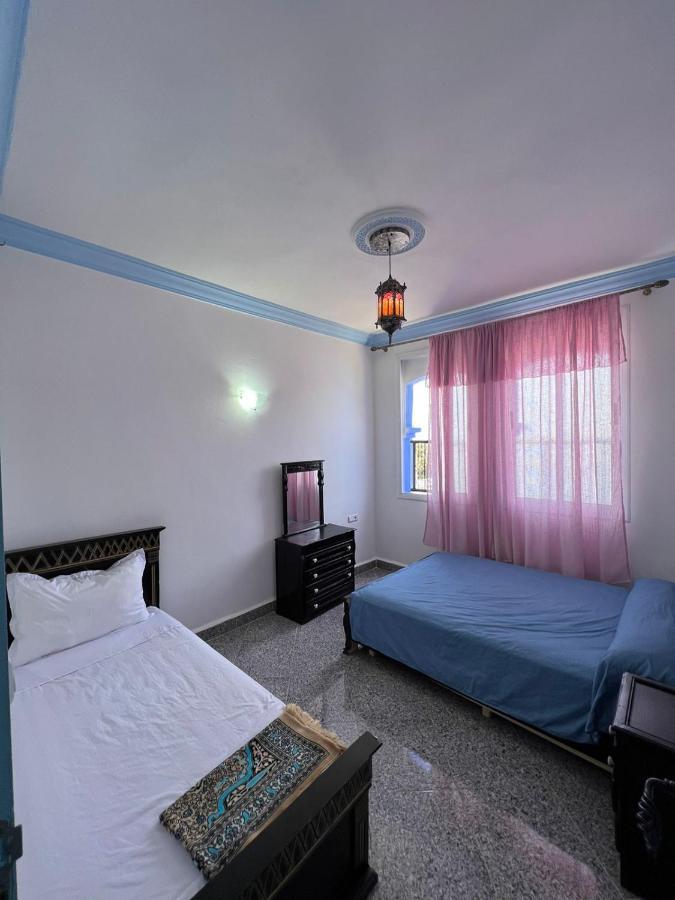 Casa Chaara Apartment Чефчауен Екстериор снимка