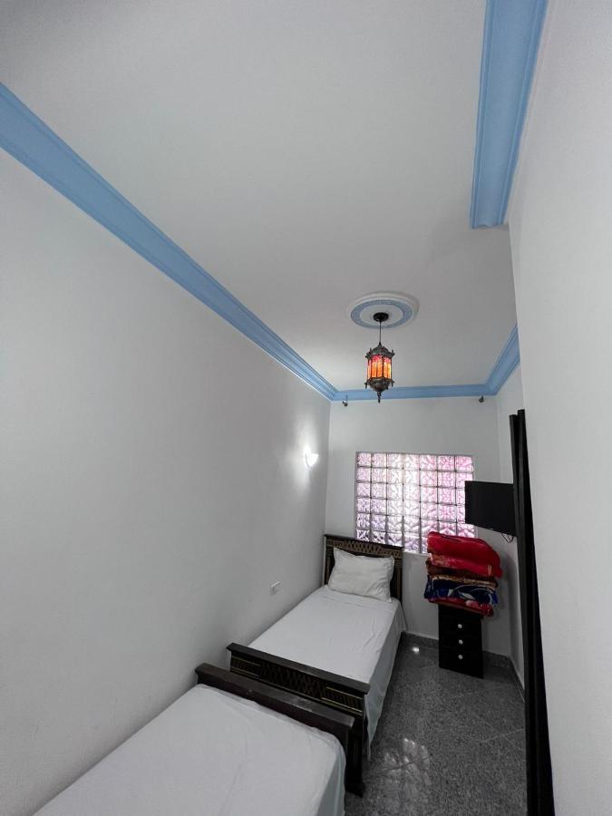 Casa Chaara Apartment Чефчауен Екстериор снимка